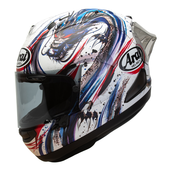 Arai Helmets Rx-7v Evo Kiyonari Trico